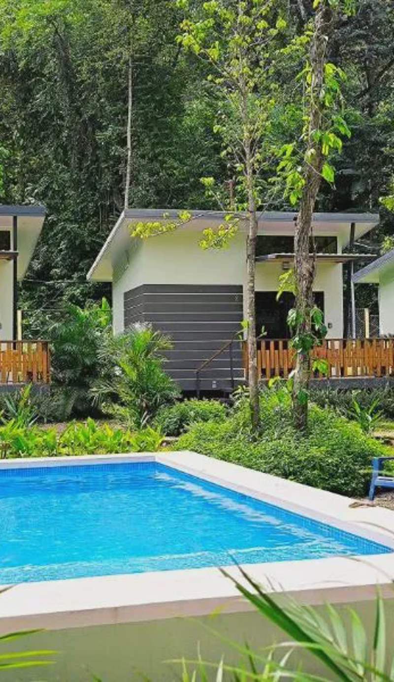 Casa Black Chaini