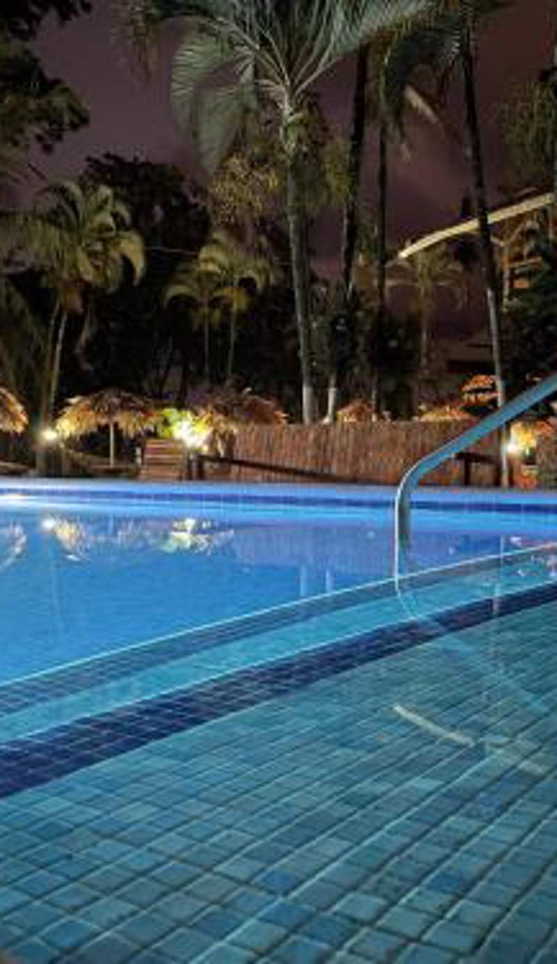 Perla Negra Beachfront
