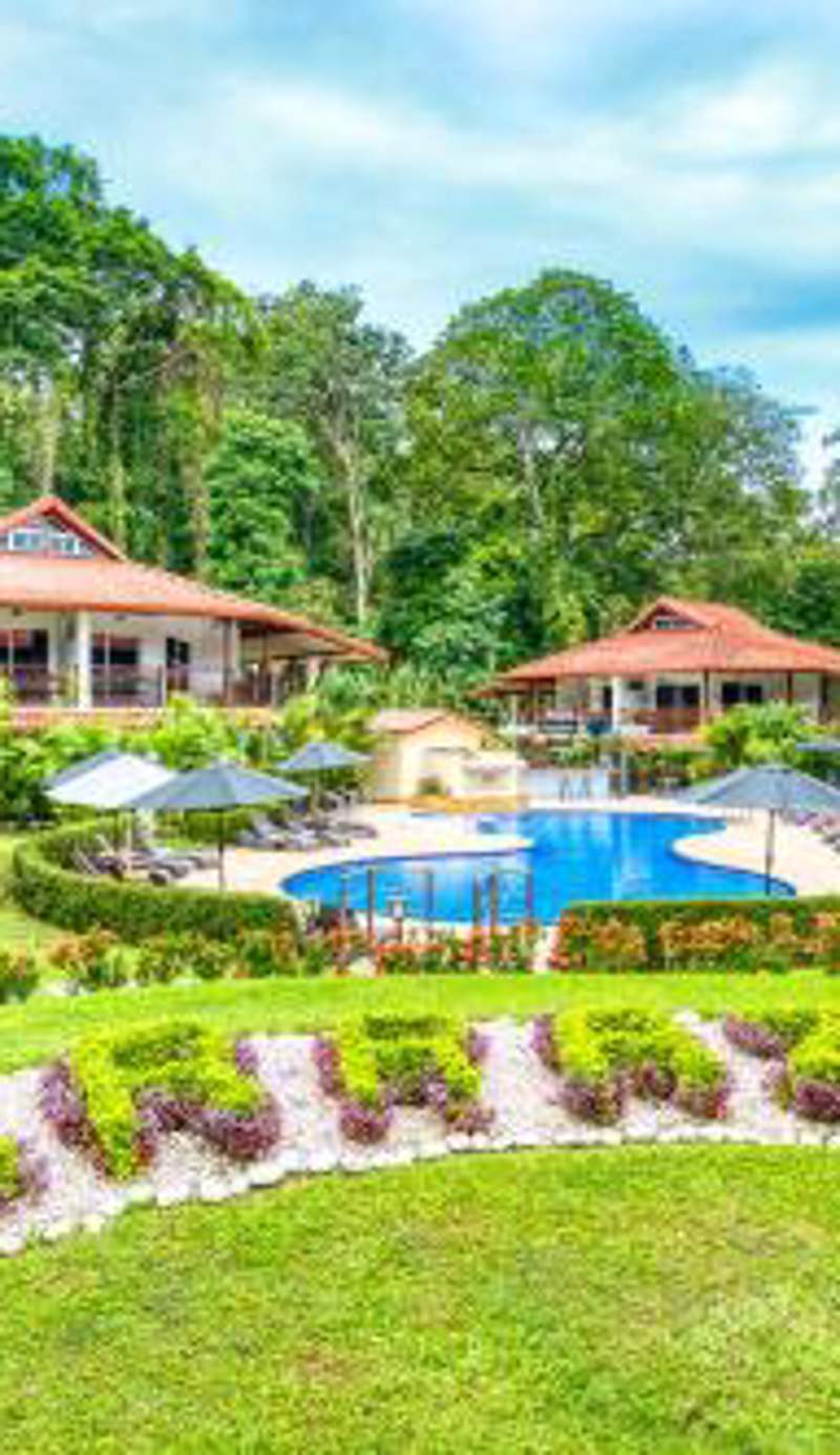 Terrazas del Caribe Hotel