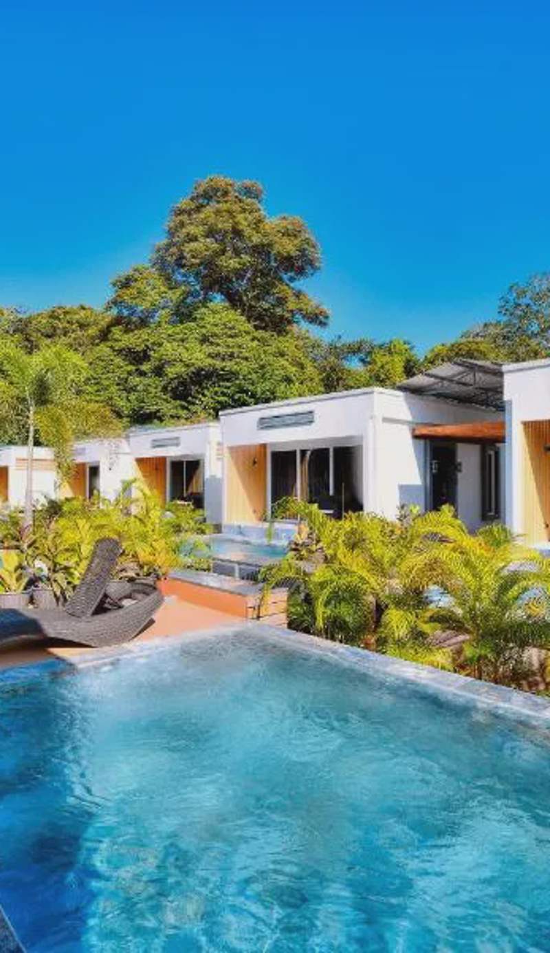 Villas Ríos del Caribe