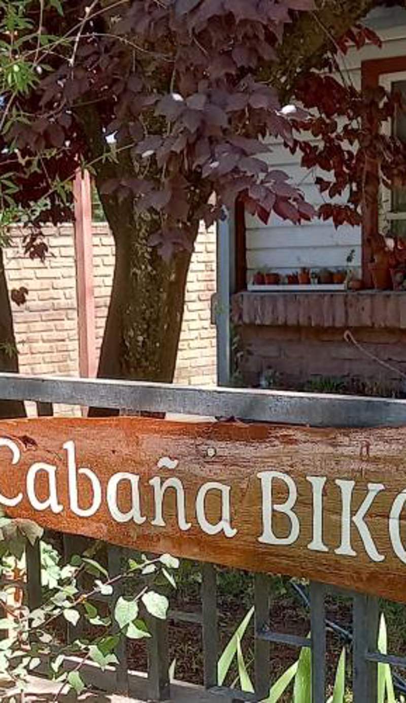 Cabaña BIKO