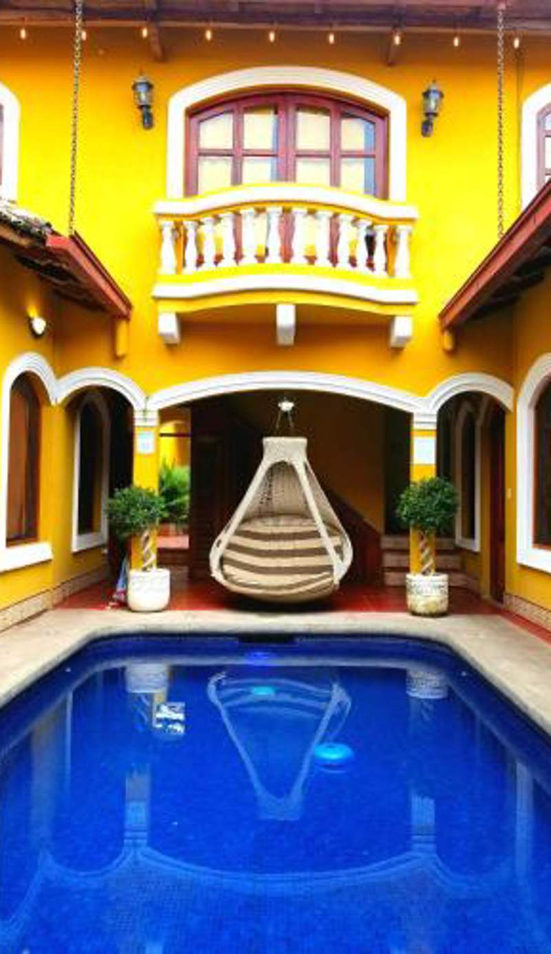 Casa del Agua