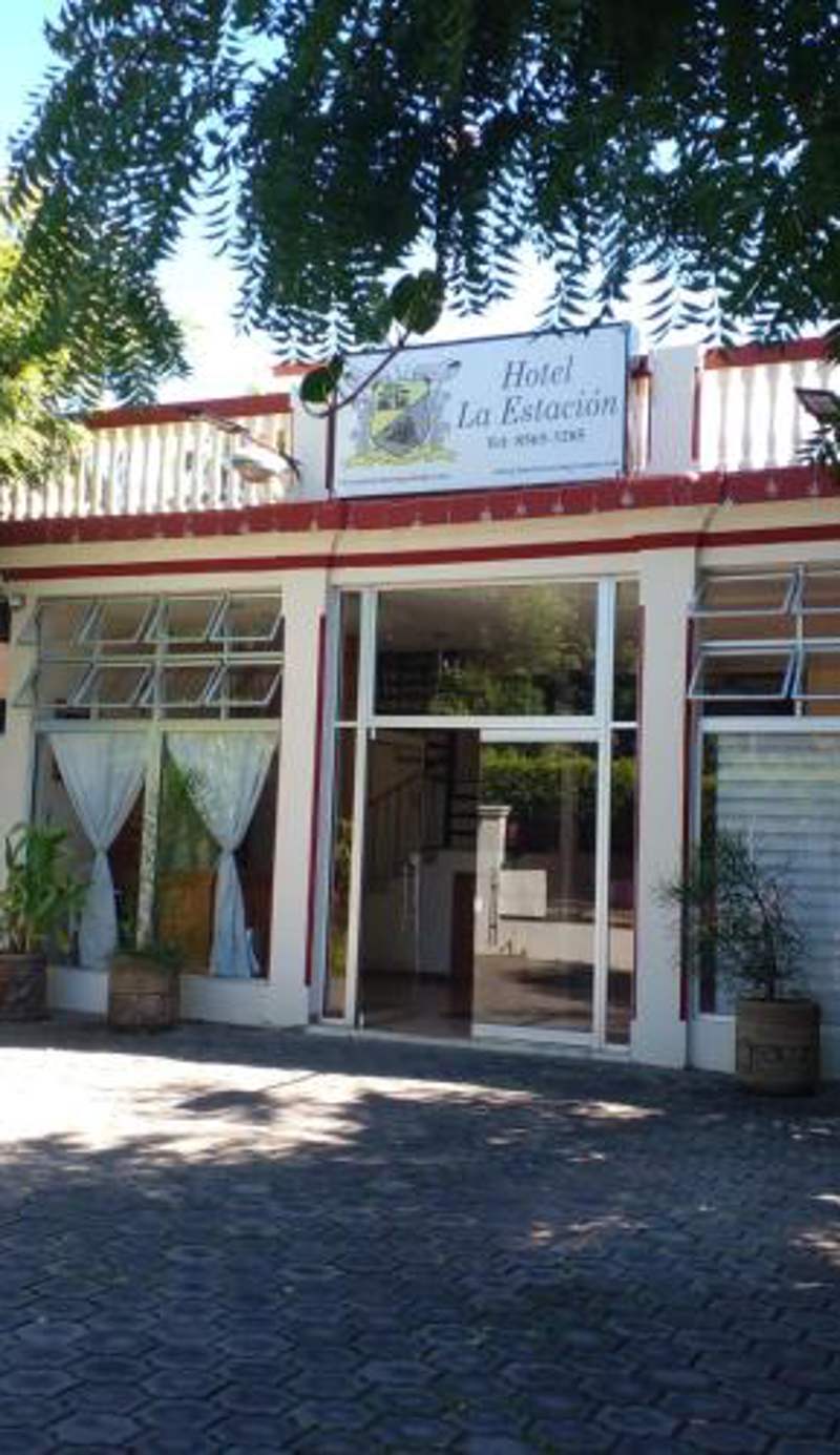 Hotel La Estacion