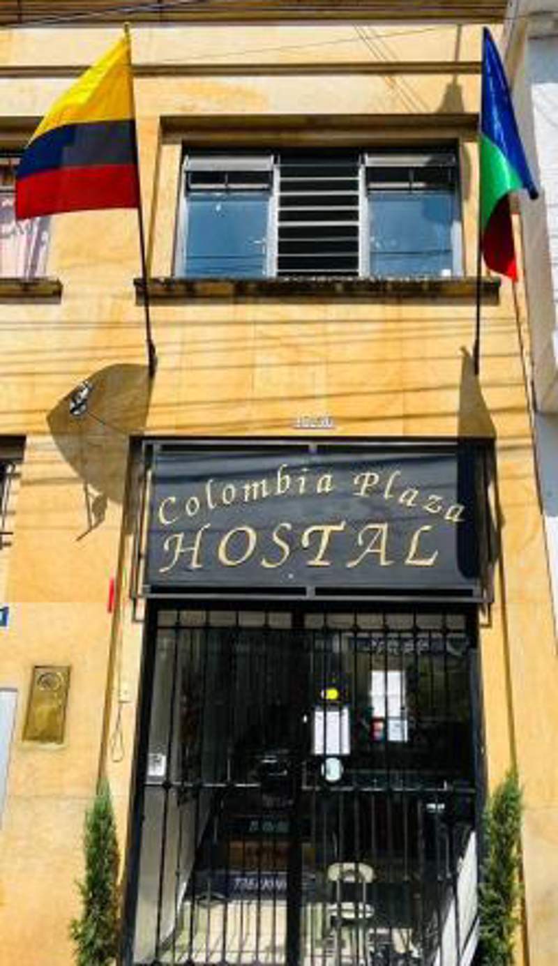 Hostal Colombia plaza