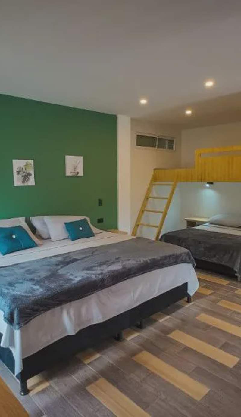 Hermoso apartamento familiar con parqueadero