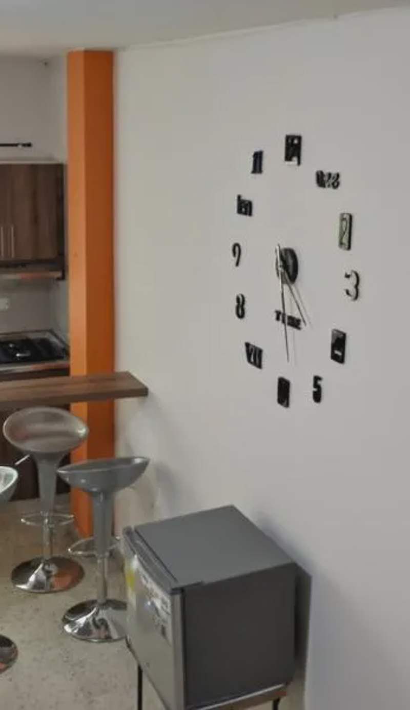 Espectacular y céntrico apartamento en el corazón de San Gil 1