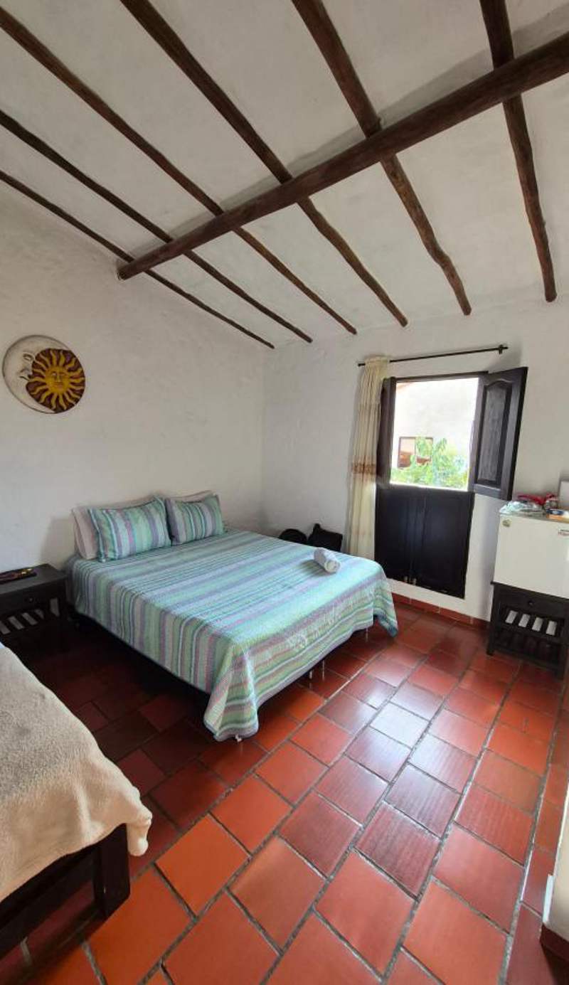 Hotel Campestre Casona del Camino Real