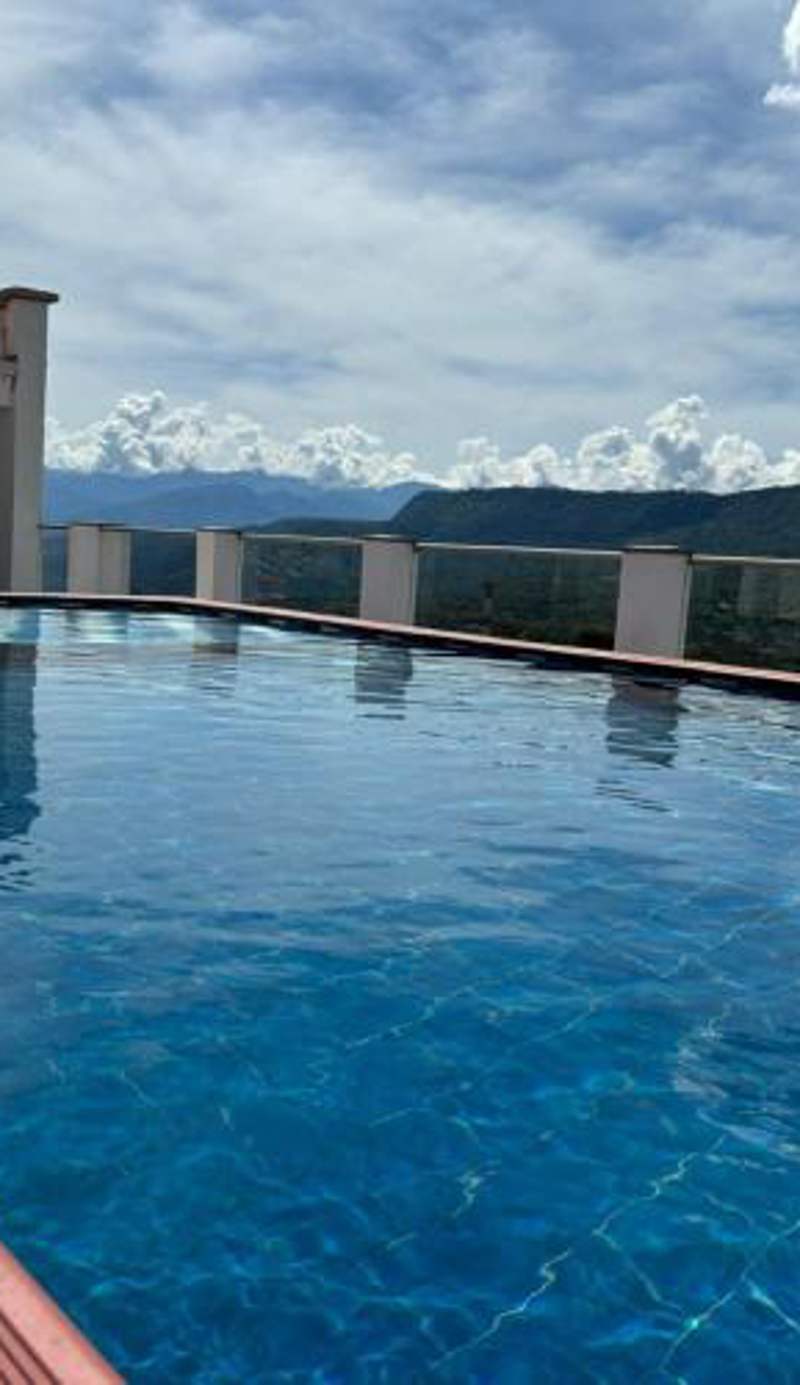 Full Apartamento de descanso vacacional