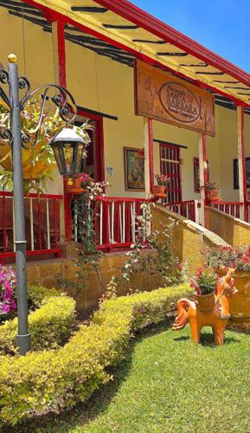 Hotel Hacienda Santa Barbara