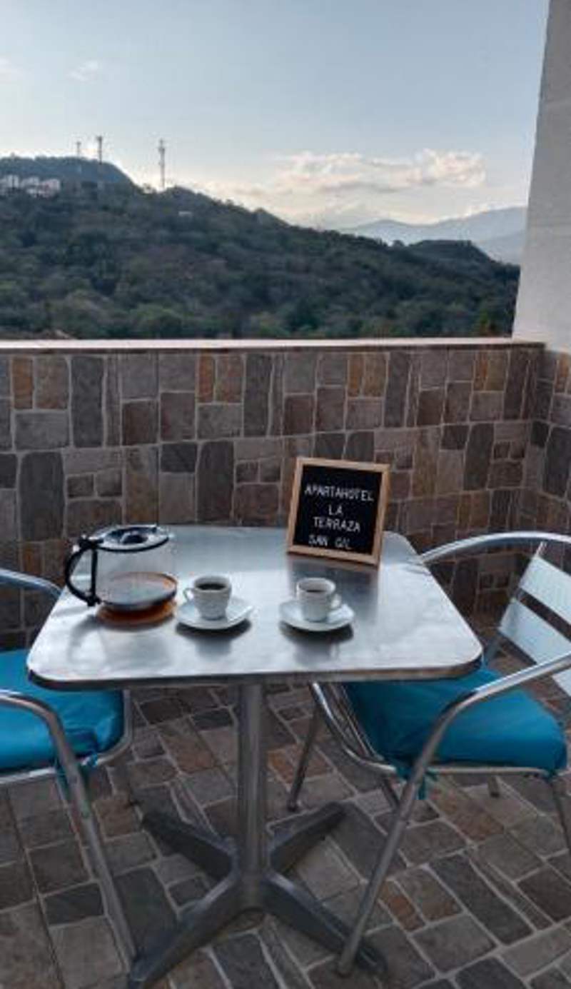 Apartahotel La Terraza - San Gil