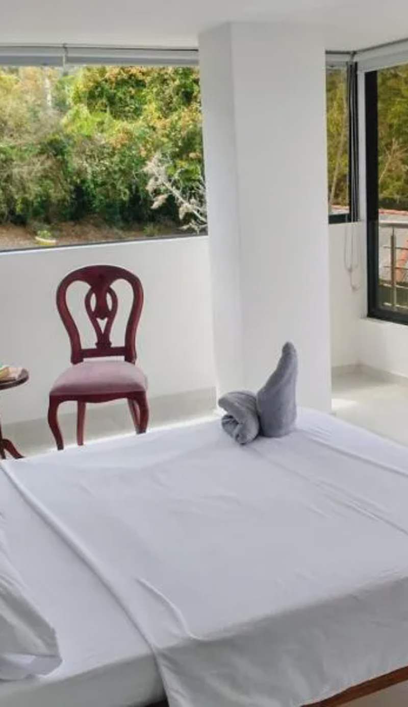 Tu Hogar en San Gil Familiar con un toque típico
