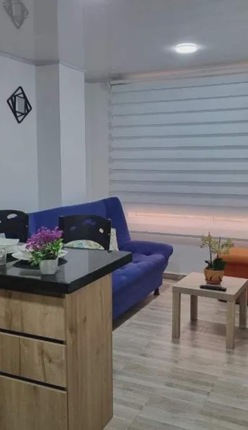Apartahotel y casa de campo AMARU