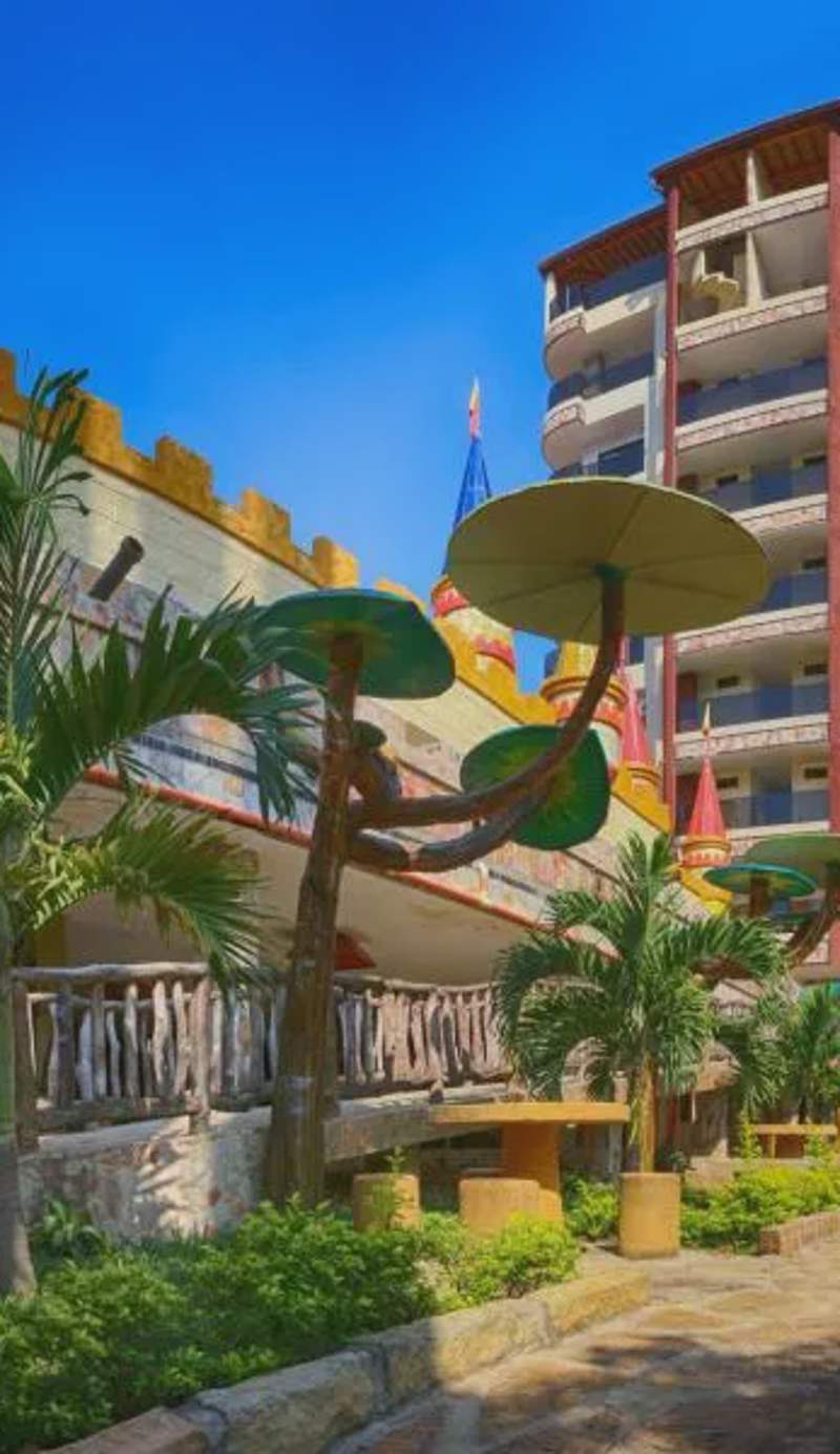 Hotel Castillo Resort
