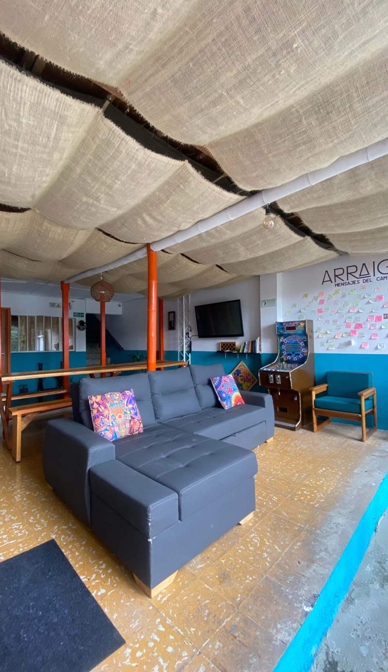 Hostal Arraigo