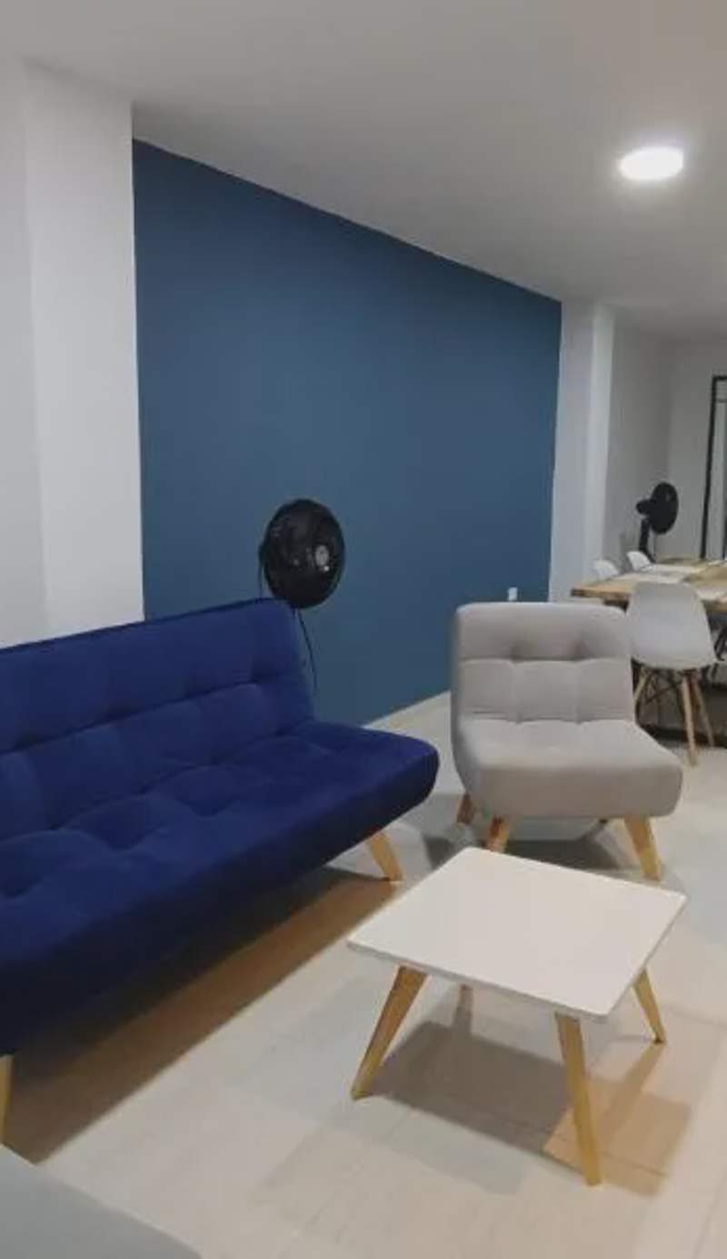 Hermoso y amplio apartamento con garaje en San Gil