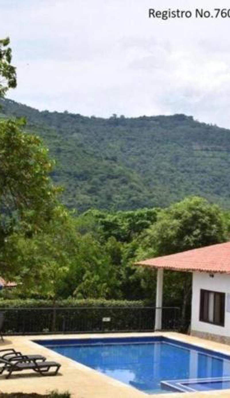 Cabaña campestre la Rocka