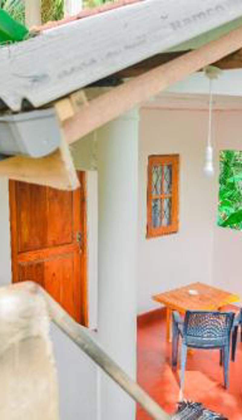 Pradeepa house