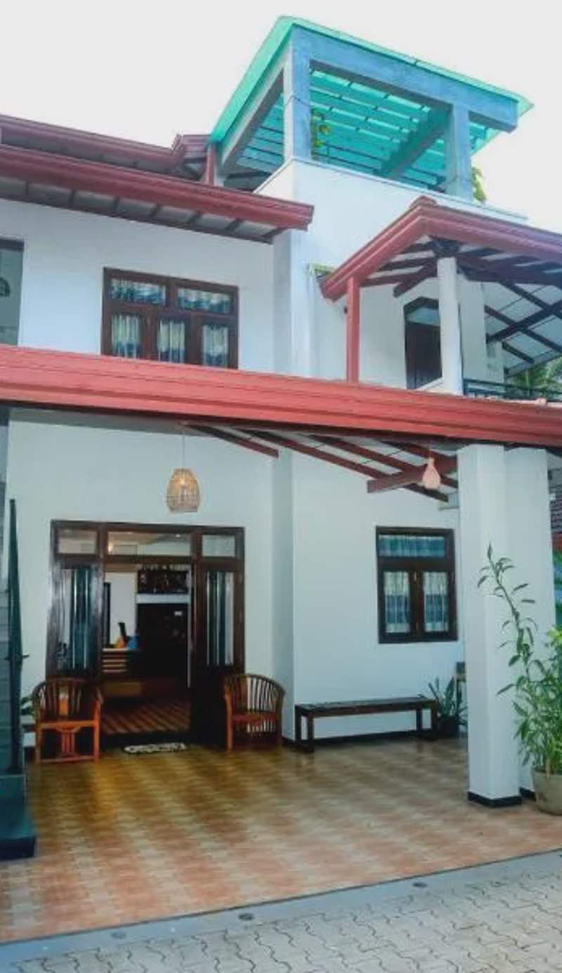 Jeju villa