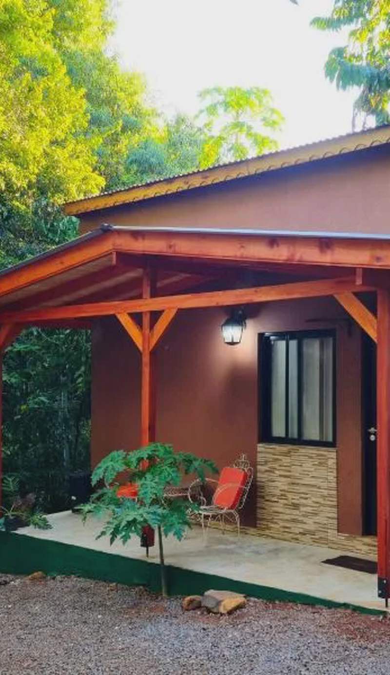 Minicasa Rural Maria Preta