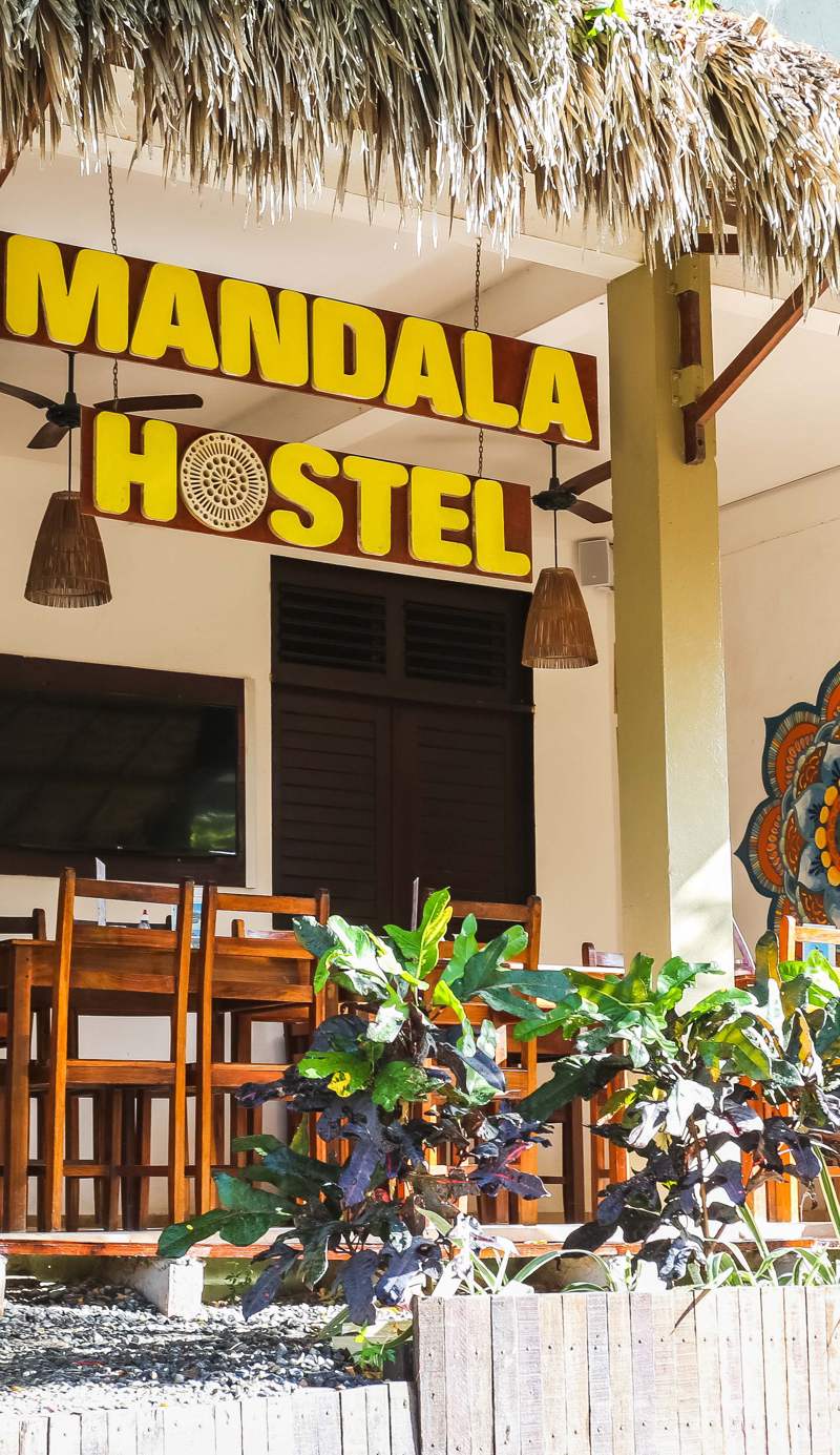 Mandala Hostel