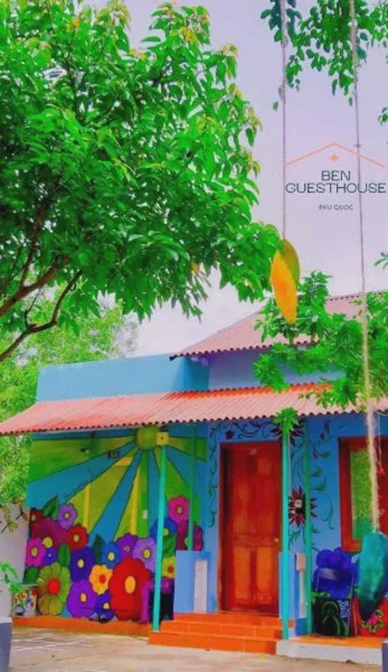 Ben Guesthouse Phu Quoc