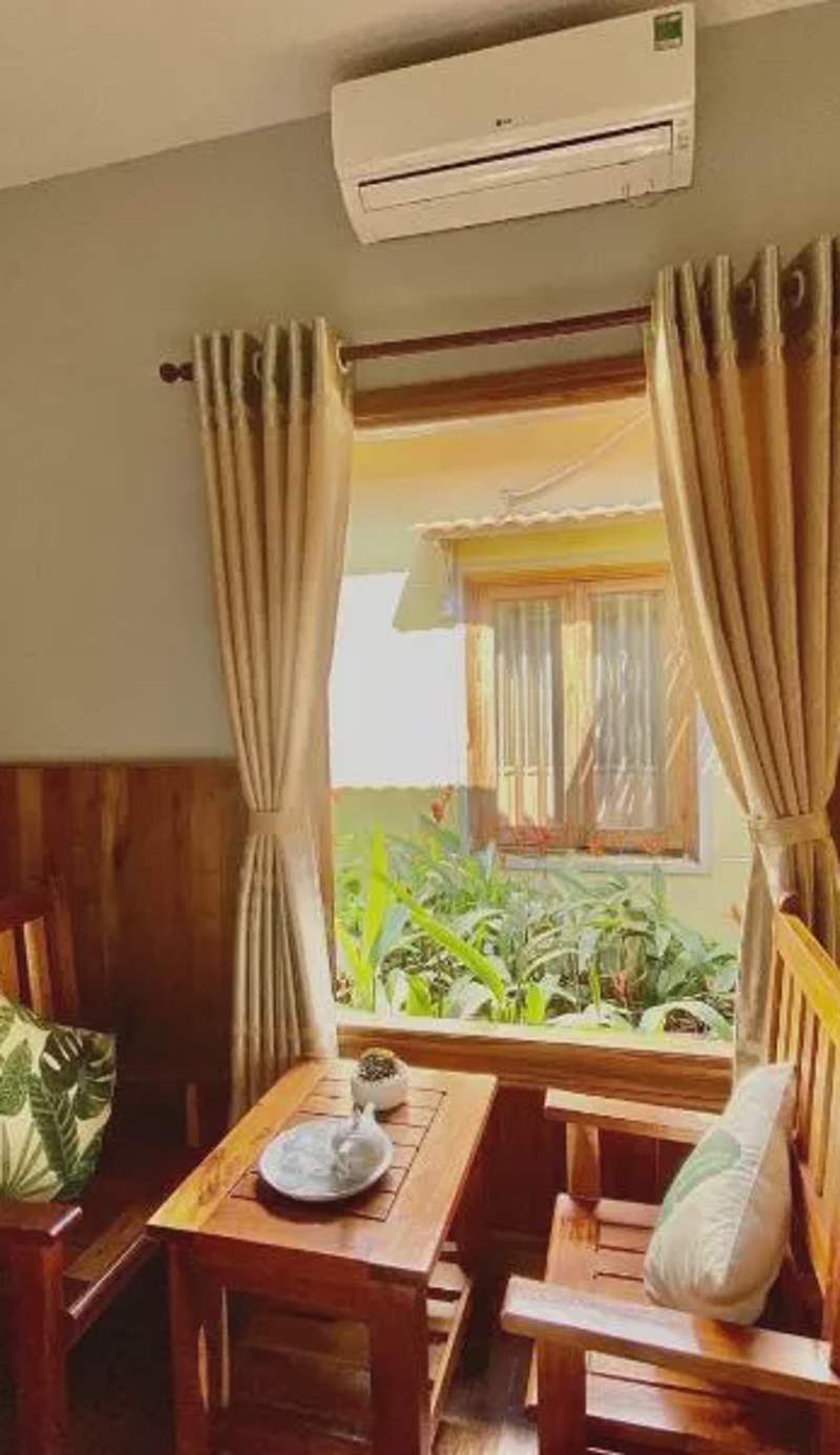 Liên Tho Hotel