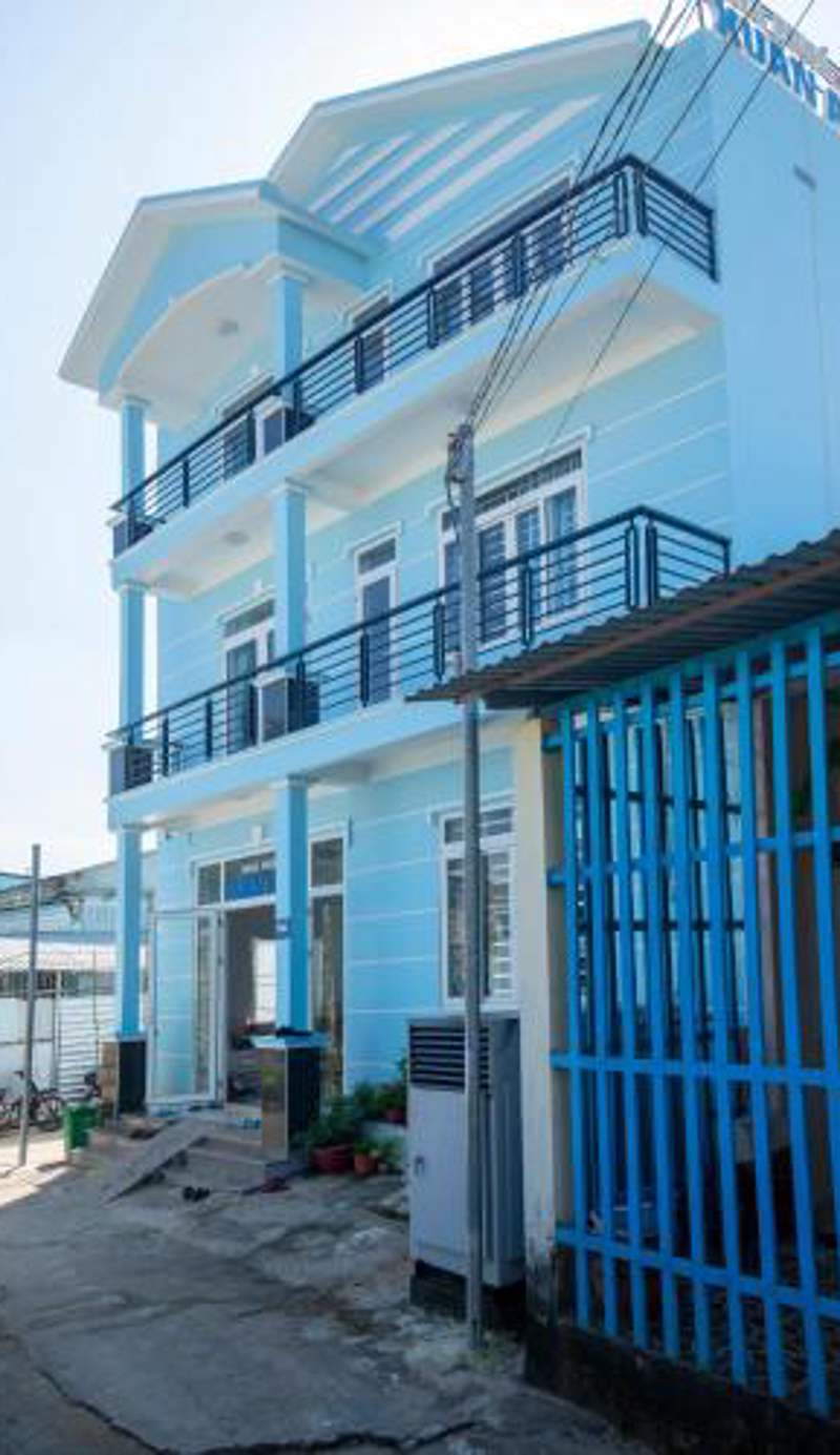Xuan Anh Guesthouse, nhà nghỉ gia đình