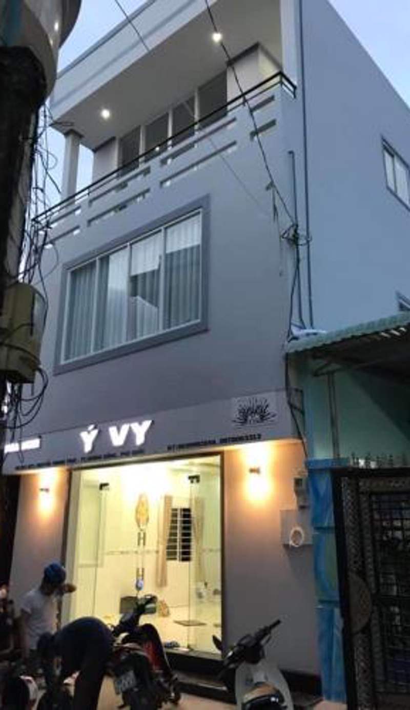 Nhà Nghỉ Ý Vy