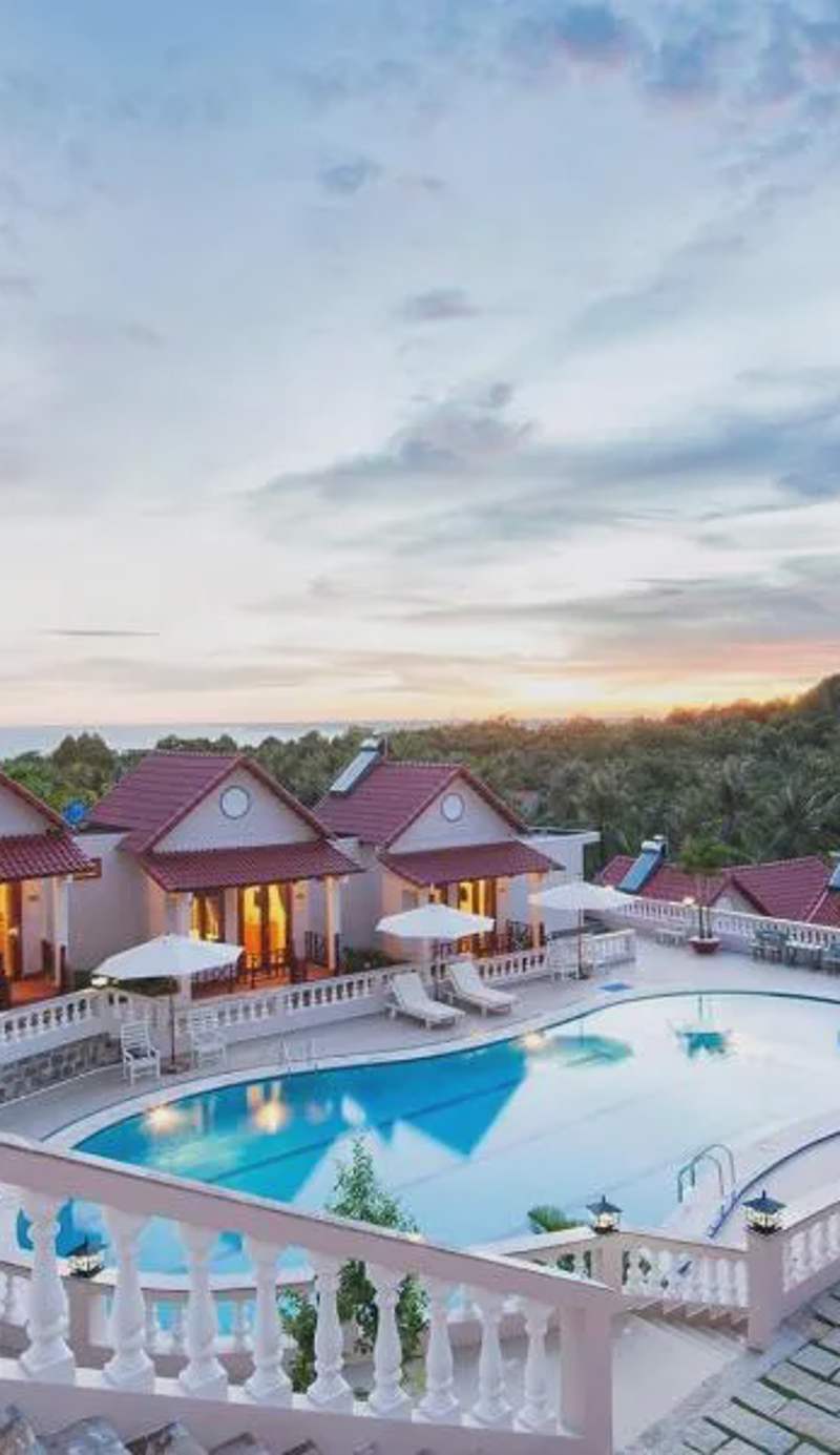 Hong Bin Bungalow