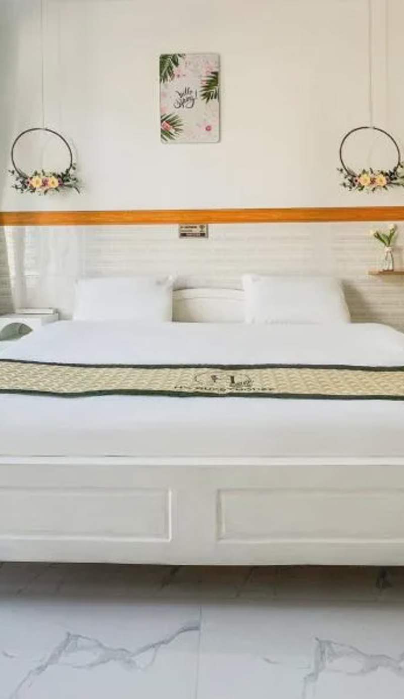 HY GUESTHOUSE PHU QUOC - Nhà Hy vivu bên Vườn
