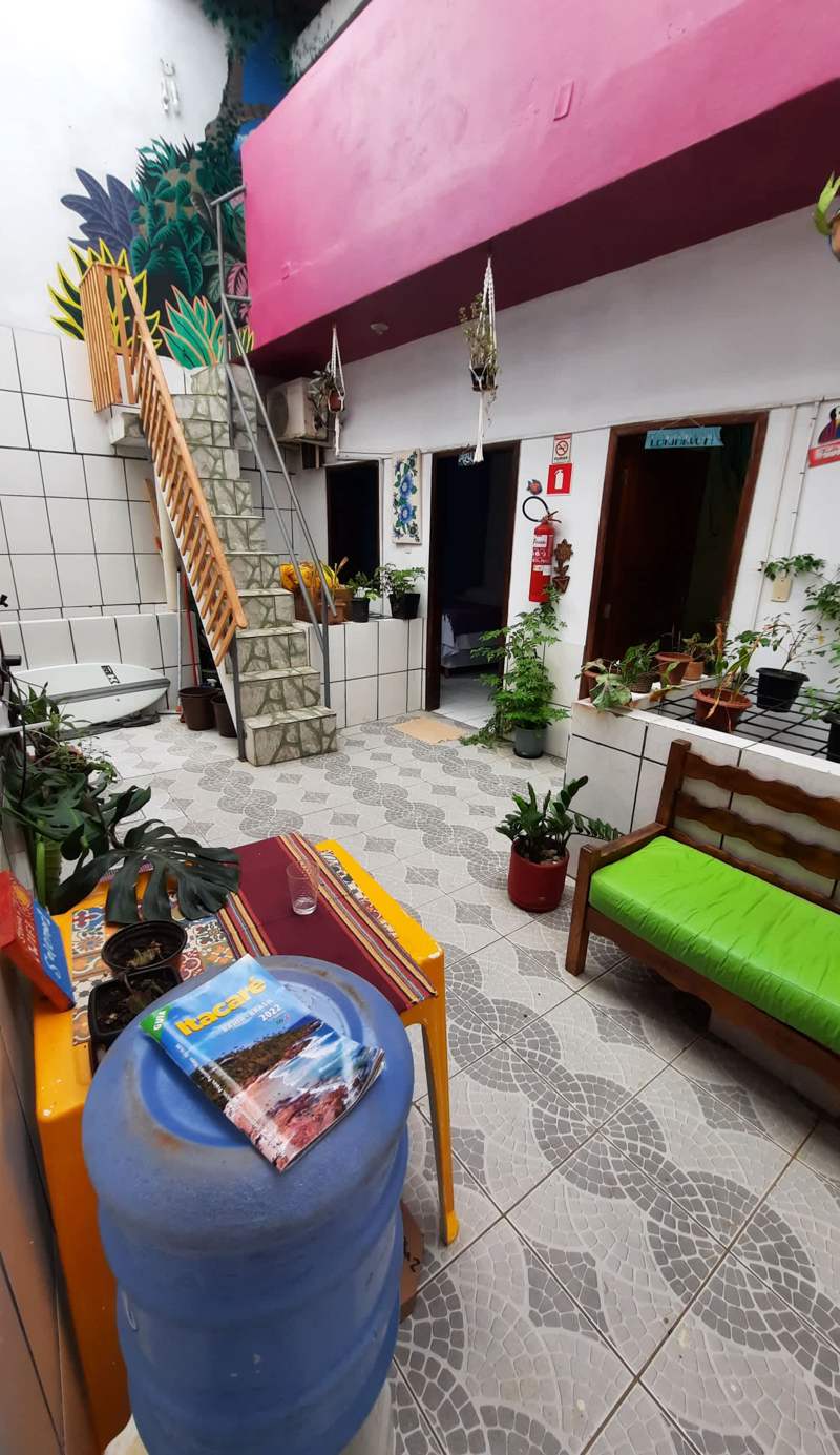 Ammonite Hostel - Itacare