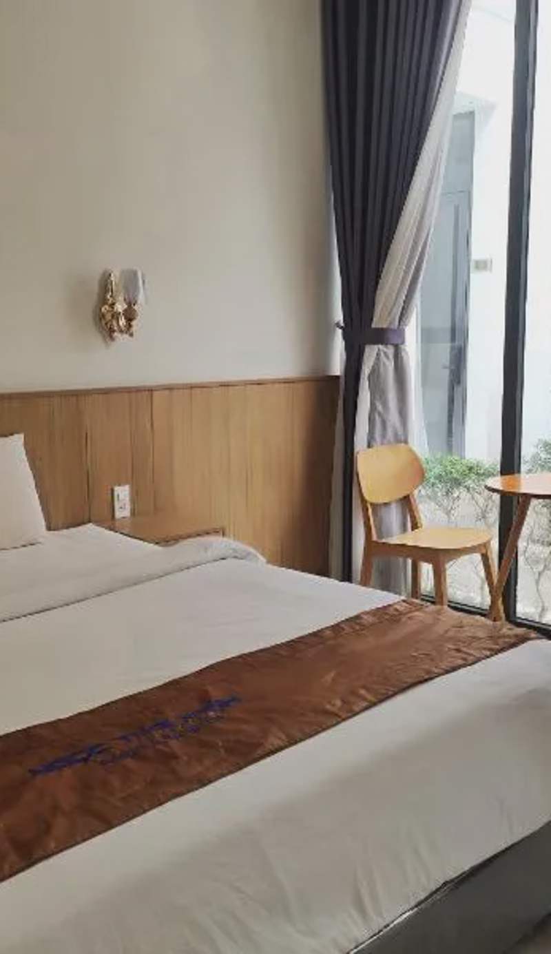Ngoc Trai Xanh Bungalow