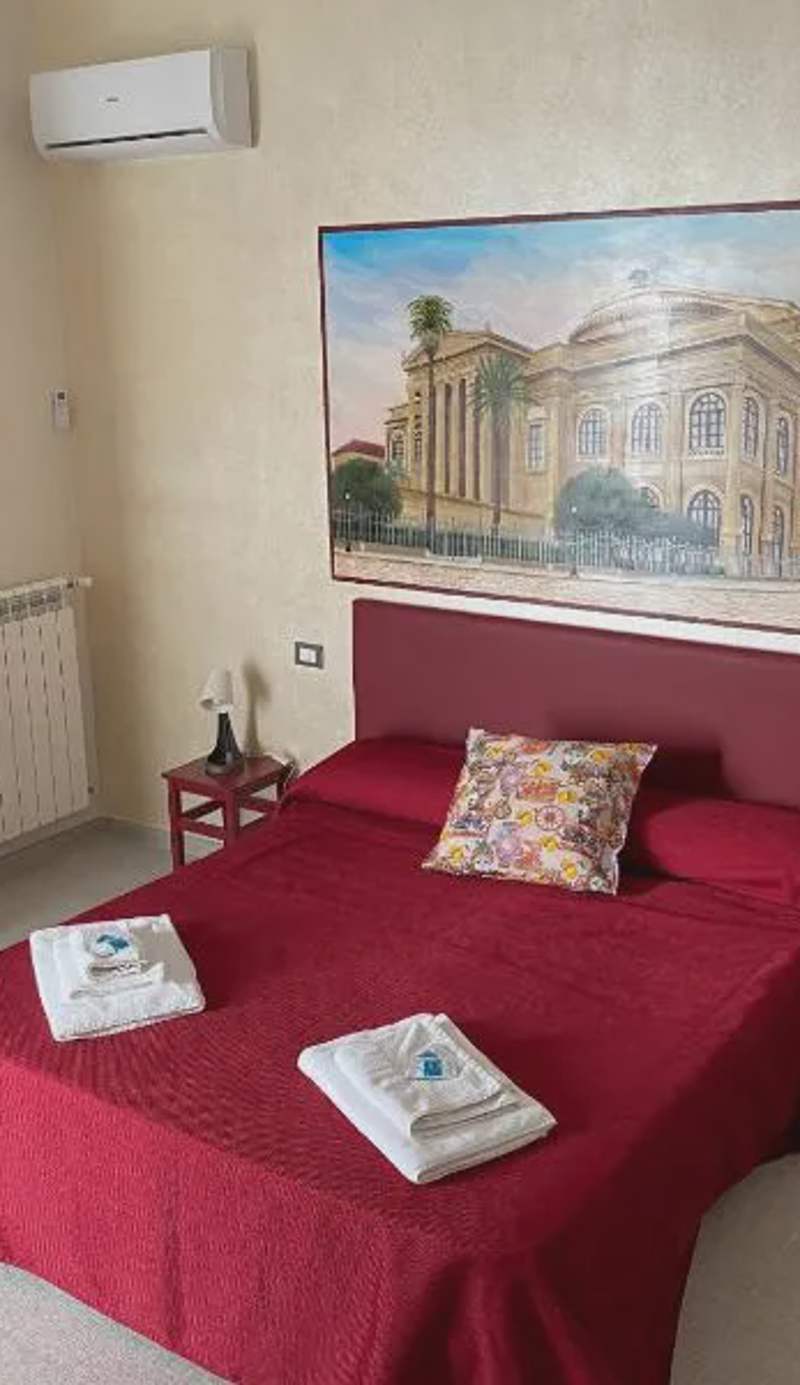 Palermo City Room