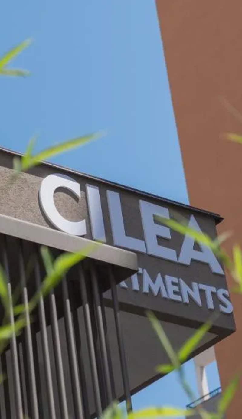 Cilea Apartments