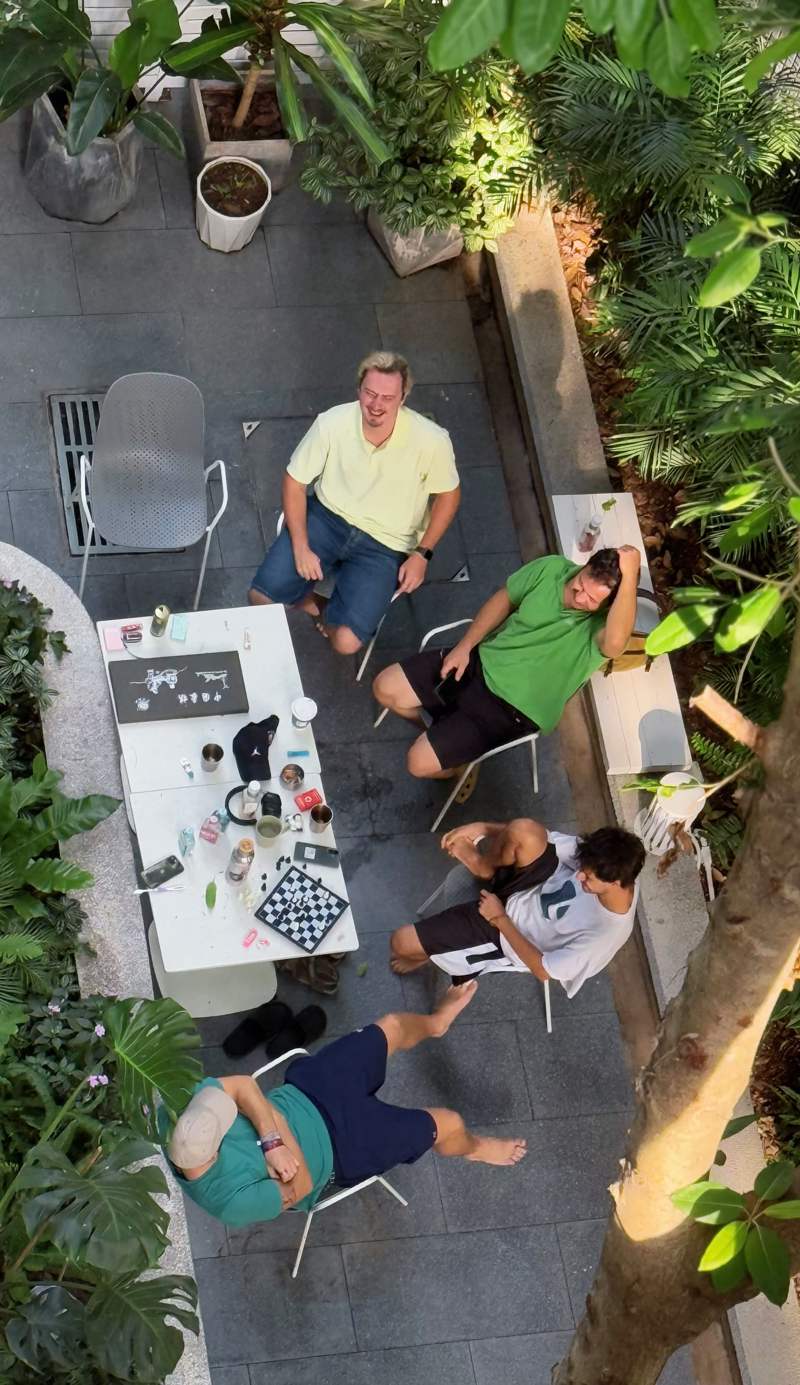 Shenzhen LOFT Youth Hostel