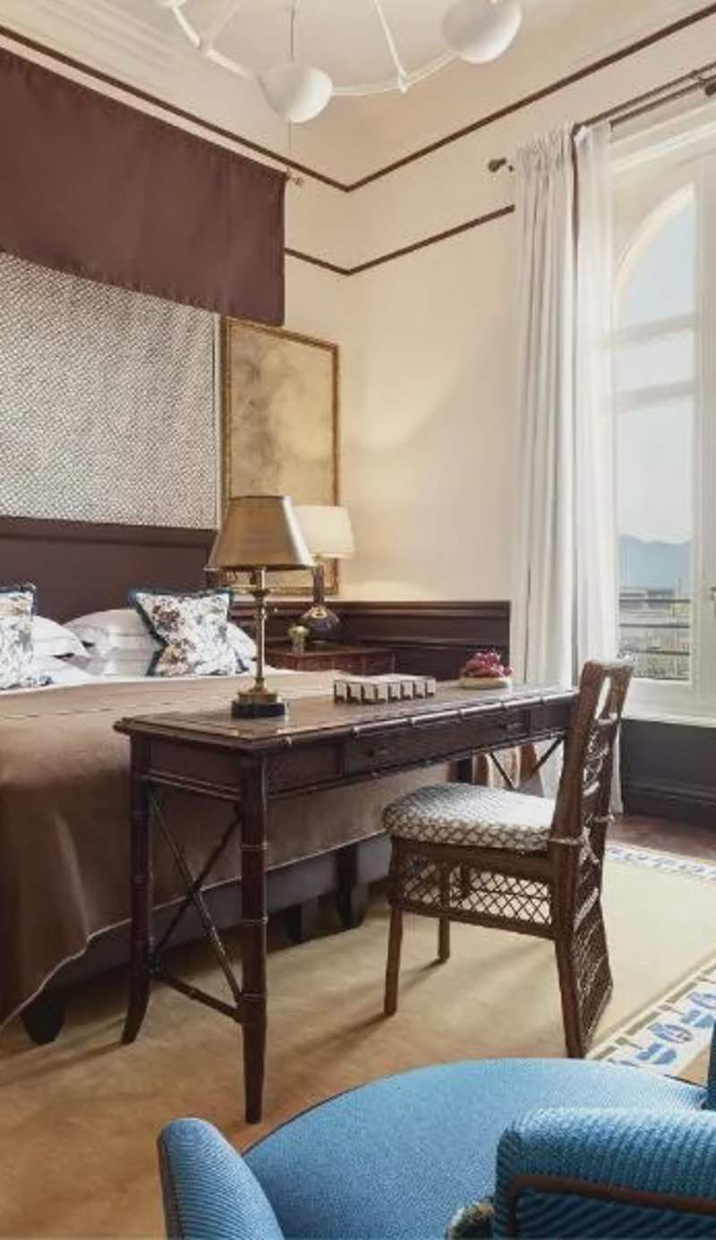 Rocco Forte Villa Igiea