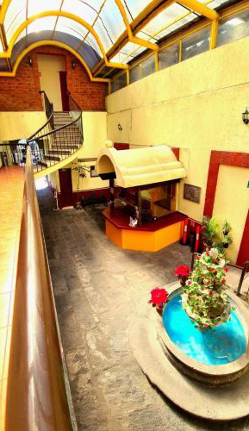 Hotel Centro Historico