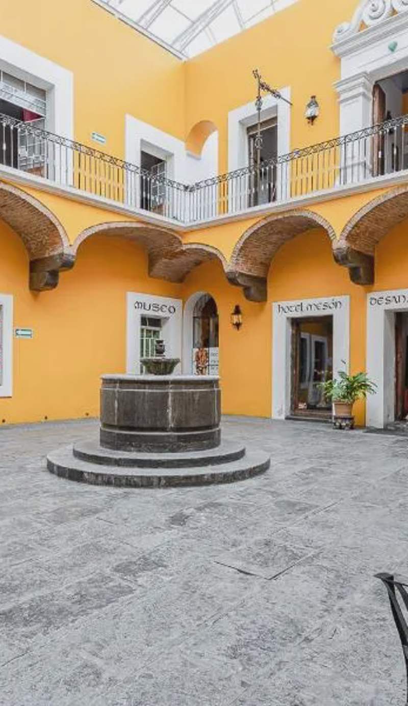 Ayenda Meson de San Sebastian