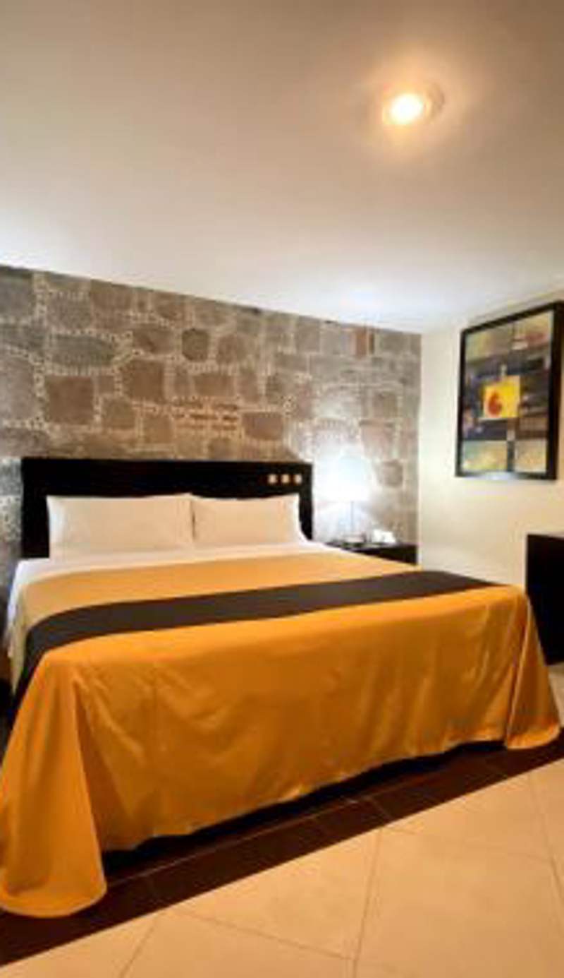 Hotel Escala Puebla Centro