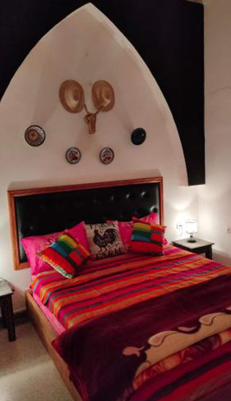 Samad apartments