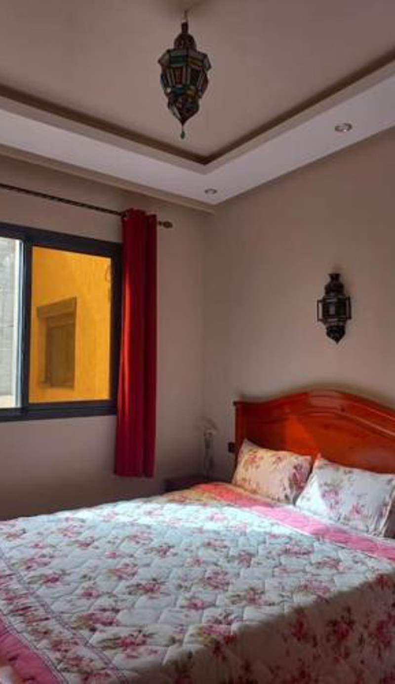Assia's appartement