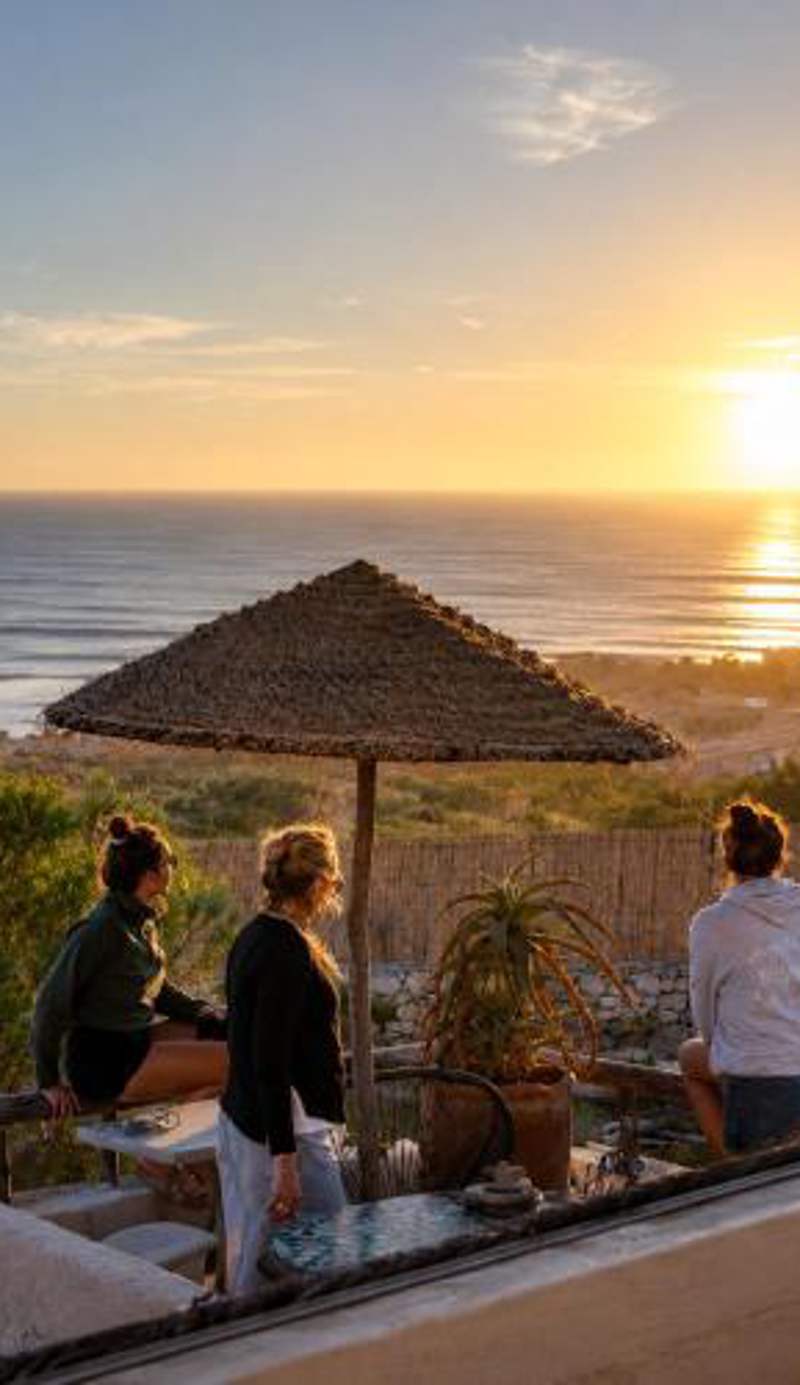 Surf HouseMaroc