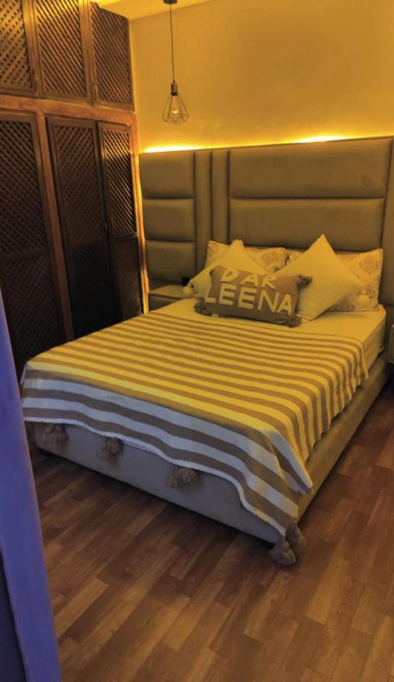 dar leena