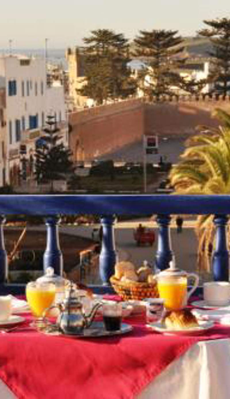 Essaouira Wind Palace