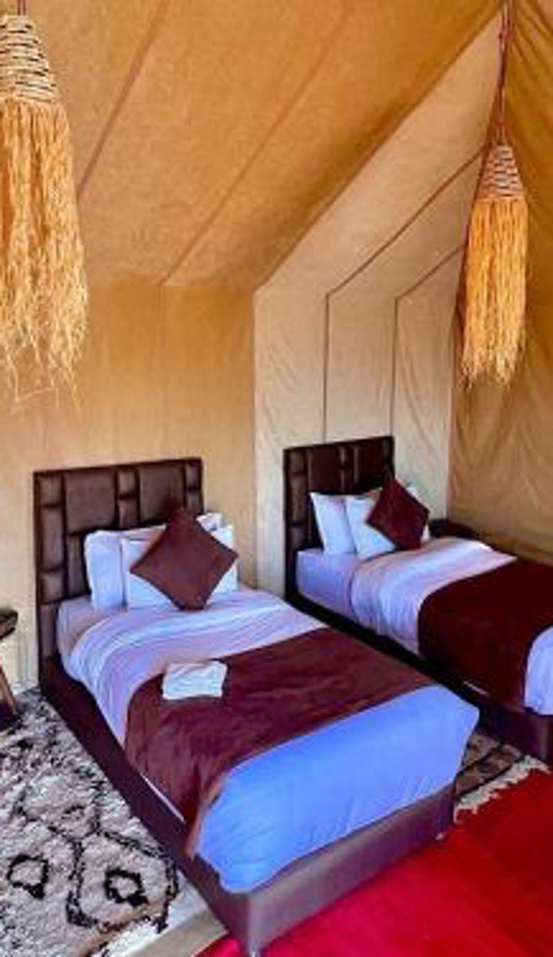 Big Dipper Luxury Camp