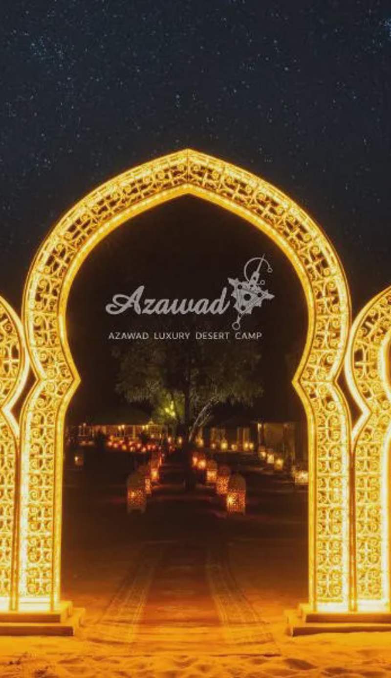 Azawad Desert Luxury Camp
