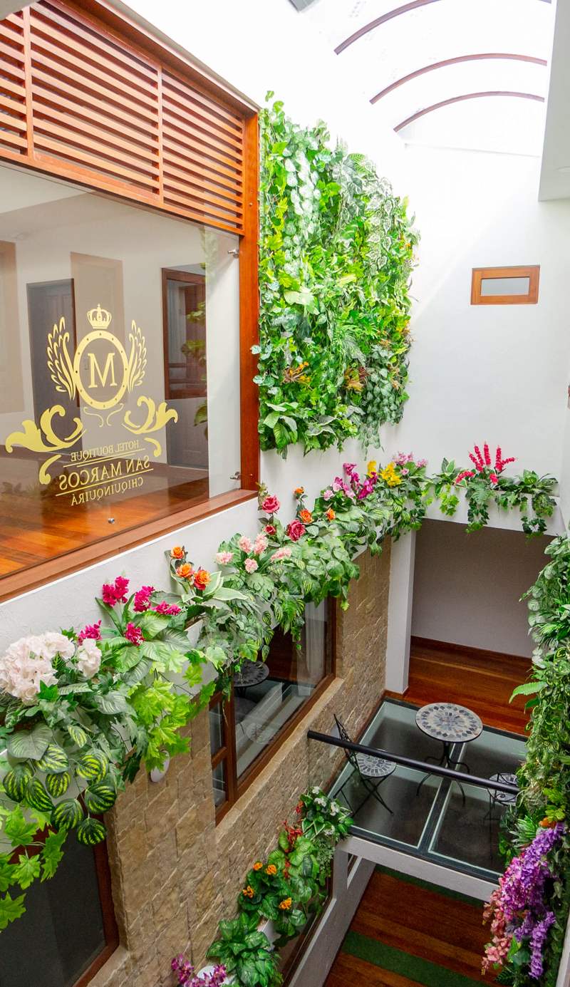 Hotel Boutique San Marcos Chiquinquirá