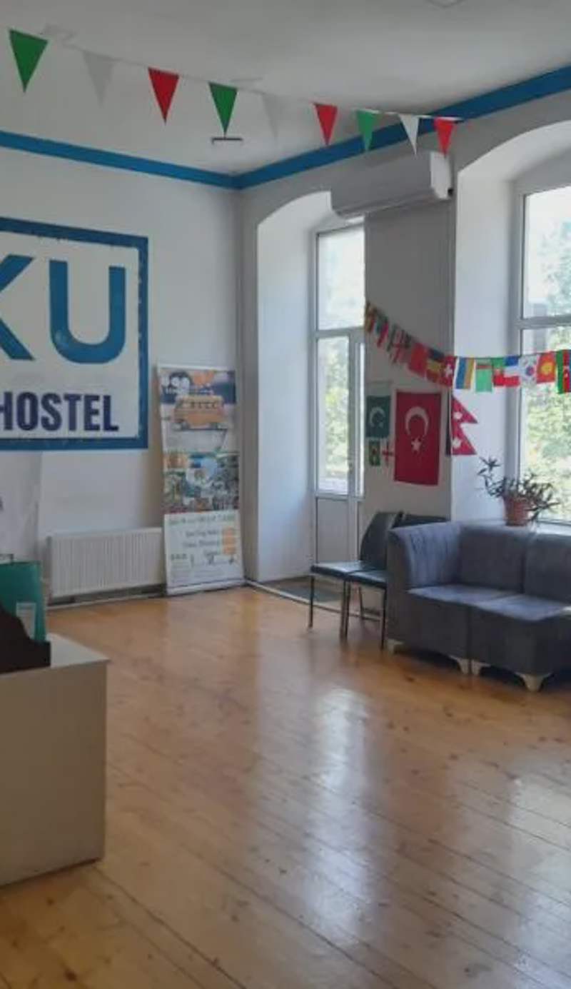 White City Hostel