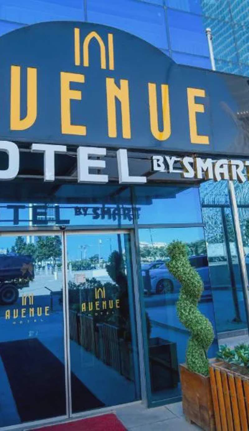Avenue Hotel Baku by Smart