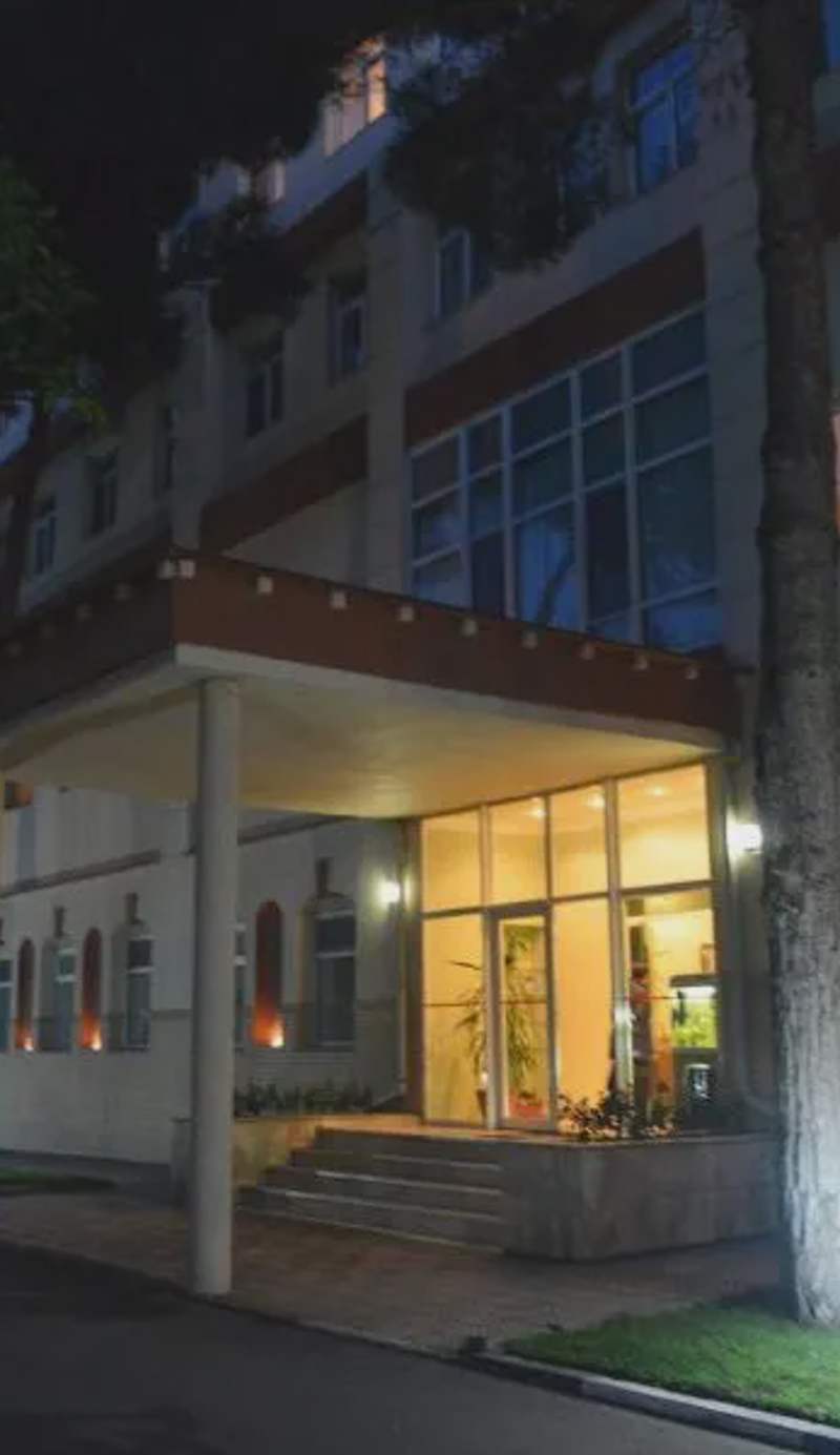 City Mansion ApartHotel